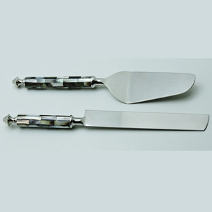 Hand Made Design Desert knife <b>Cake</b> <b>Tools</b> Wooden Desert Set Wood Desert Set <b>Cake</b> Spatula at very low reasonable Price - Product Image 2