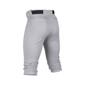 Pantalones Cortos de Béisbol Personalizados, Transpirables, de Secado Rápido, Ligeros, con Estampado Digital, 100% Poliéster, Unisex, para Adultos, con Cierre de Cremallera y Elástico - Product Image 2