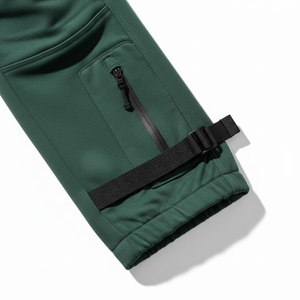 Chándal Deportivo Impermeable con Capucha de Algodón 100% Vaquero, Estilo Cargo, Largo Completo, para Primavera/Invierno 2026, Última Moda, Venta al por Mayor, Personalizado - Product Image 6