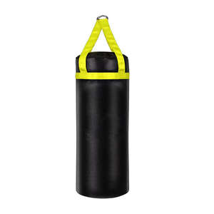 Saco de Boxeo de PVC Relleno de Agua y Arena para Entrenamiento de Fitness, Boxeo y Kickboxing - Product Image 5
