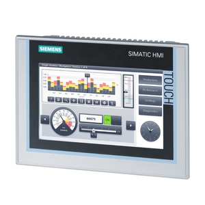Panel Táctil HMI Siemens Nuevo 6AV2124-0GC01-0AX0 SIMATIC TP700 Comfort, Ethernet, Resolución 1024x768, Technoverse Business - Product Image 2