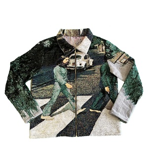 GINWEN Customized Logo Light Sports Satin Bomber Jacket Baseball Letterman Jacket <b>Green</b> <b>Silk</b> Shell Varsity Jacket Satin Man - Product Image 2