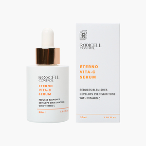 [ROOICELL] เซรั่มอีเทอร์โน วิตามินซี เซรั่มบำรุงผิวหน้าจากเกาหลี วิตามินซี 15% ไนอะซินาไมด์ ไฮยาลูรอนิค แอซิด เซรั่มวิตามินซี - Product Image 5