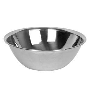 Bol en acier inoxydable de qualité supérieure pour la cuisson, le mélange, le service, la pâtisserie, le stockage, la restauration et les accessoires de cuisine - Product Image 5