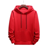 Vente en gros usine – Nouveaux sweats à capuche unisexes en polaire 100 % polyester, respirants, imprimés et brodés sur mesure, avec logo uni, 350g