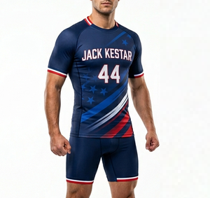 Nouveau Maillot de Foot UP 2026 – Personnalisable avec Logo, Nom et Numéro – Léger, Respirant, Idéal pour l'Entraînement – Vente en Gros - Product Image 1