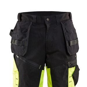 Hot Sale Men's Outdoor Hi Vis <b>Working</b> <b>Pants</b> OEM Service Solid Color Workwear Clothing <b>Cargo</b> <b>Pants</b> With Pockets - Product Image 6