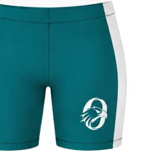 Manufacturer Custom Teal Football Shorts Athletic Uniform Shorts Team Training Wear Custom <b>Sports</b> <b>Apparel</b> Performance Clothing - Product Image 4