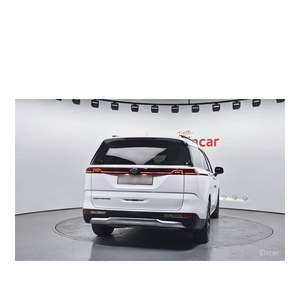 Kia Carnival Noblesse 2021 de 9 Plazas con Caja de Cambios Automática, Asientos de Cuero, Volante a la Izquierda, 114,725 km, Combustible Diésel - Product Image 4