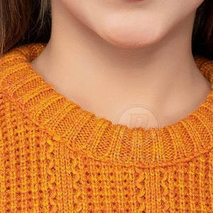 Suéter de Mujer con Logotipo Personalizado, Precio al por Mayor, Suéter de Manga Larga para Mujer, Suéter de Mujer de Primera Calidad en Venta - Product Image 6