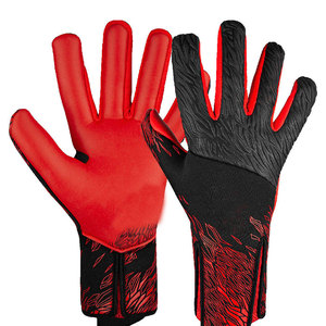 Guantes de Portero Deportivos de la Mejor Calidad, Resistentes al Viento e Impermeables, con su Propio Logotipo - Product Image 6