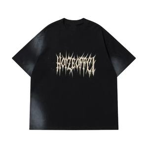 เสื้อยืดพิมพ์ลายตามสั่งขายส่งสำหรับผู้ชาย พร้อมกราฟิกความละเอียดสูงทันสมัยและสีสันทนทานยาวนาน - Product Image 1