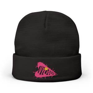 Gorro de Punto Jacquard Personalizado, Patrón Tejido, Construcción de Doble Capa Suave, 100% Algodón, Unisex, Todas las Temporadas, Marca Privada - Product Image 4