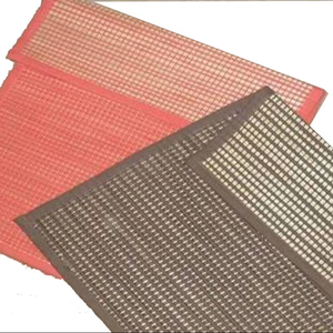 Premium Handwoven Checkered Bamboo Cotton Fiber <b>Folding</b> Rectangle Retro <b>Table</b> Mat Set with Contrast Border - Product Image 1