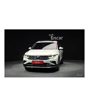 Pour Volkswagen Tiguan 2.0 TDI 4Motion Prestige Modèle décembre 2021 30 467 km Sièges en cuir Volant à gauche Diesel Caméra de recul - Product Image 3