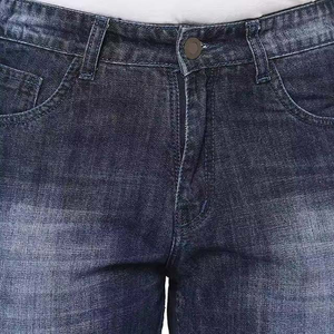 Short en jean déchiré pour homme coupe droite à prix abordable 2026 - Product Image 5