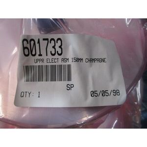 LAM 601733 UPPER ELECT ASM 150MM CHAMPAGNE, 108600 - อุปกรณ์และชิ้นส่วนเซมิคอนดักเตอร์ระดับโลกที่เชื่อถือได้ - Product Image 4