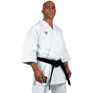 Trajes de Judo y Karate Más Vendidos, Uniformes con Logotipo Personalizado, MOQ Bajo, Kimono de Karate al por Mayor, Trajes de Karate Ligeros, Traje de MMA - Product Image 2