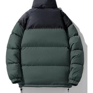 High Quality Men Puffer <b>Jacket</b> Water Down <b>Jacket</b> Bulk Supplier - Product Image 3