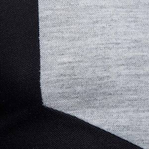 Camisas de Manga Corta para Hombre, Corte Slim Fit, Color Sólido, 100% Algodón Jersey, Servicio OEM ODM, Precio Económico - Product Image 4