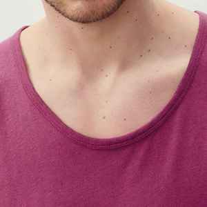 High Quality Men Tank <b>Top</b> OEM Polyester <b>Mesh</b> Fabric Breathable Sleeveless Gym Workout Supplier Manufacturer - Product Image 2