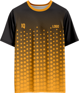 เสื้อฟุตบอลสั่งทำพิเศษ ไซส์พลัส OEM แบรนด์ส่วนตัว สำหรับสโมสร ทีม ลีก โรงเรียน ชุดแข่งขันระดับเอลีท ผลิตจากโพลีเอสเตอร์ 100% ออกแบบตามสั่งสำหรับนักเตะ - Product Image 4