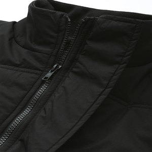 Veste matelassée respirante de qualité supérieure pour homme, best-seller de l'hiver, veste bomber à bulles personnalisable, dernière mode OEM - Product Image 4