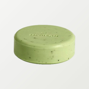 Savon de toilette WB Polmedison Signature Black Bean Soap 100g à l'huile d'olive pour peaux sensibles, barre nettoyante, beauté coréenne - Product Image 4
