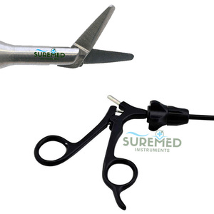 Pinza Quirúrgica Laparoscópica Hunter Grasper para Sujetar Tejidos, Precisión Atraumática, Uso Profesional, Certificación CE - Product Image 4