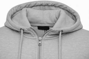 Conjunto Deportivo Personalizado para Hombre, Estilo Casual, con Capucha, para Invierno, Tela Suave, Sudadera con Logotipo Bordado Personalizado, Cordón Ajustable - Product Image 4