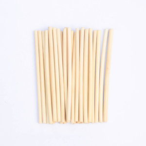 Eco-Friendly <b>Bamboo</b> Seagrass <b>Straw</b> for Camping - Product Image 5