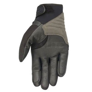 Guantes de Motocicleta de Cuero Duradero de Primera Calidad, Impermeables, Compatibles con Pantalla Táctil, Ajuste Ajustable, Tela Transpirable, Agarre para las Manos - Product Image 3