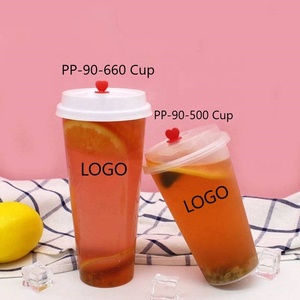 PET <b>PLA</b> Cup custom logo - Product Image 5