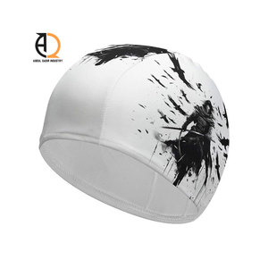 Bonnets de bain en silicone pour hommes - Product Image 1
