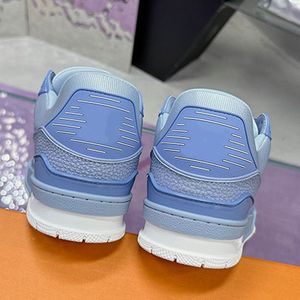 Luxury Branded Shoes <b>for</b> High Quality Designer Trendy Sports Shoes Breathable and Resistant Comfortable Sneakers <b>for</b> <b>Men</b> - Product Image 3