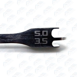 Calibrador de Posición de Soportes, Calibrador de Altura de Soporte Ajustable, Acero Inoxidable, Equipos Dentales, Instrumentos Dentales - Product Image 5