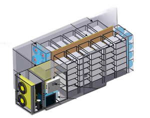 เครื่องอบแห้งแบบอุตสาหกรรม - Product Image 1