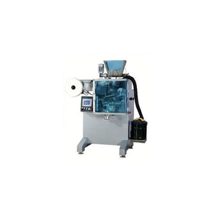 Multi Function Servo Snus Portioning Machine with Automatic Feeding for Nicotine Pouch Manufacturing - Product Image 6
