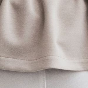 Sudadera con Cierre y Cordón para Mujer, Estilo Casual, Manga Larga, Corte Holgado, Tela Suave, Ropa Deportiva Personalizada, Ropa Urbana - Product Image 6