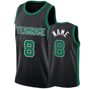 Maillot de Basketball d'Équipe pour Adultes en Gros – Prix Abordable, Broderie et Impression Thermocollante, Respirant, 100% Polyester - Product Image 3