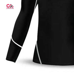 Conjunto de Compresión de Manga Larga para Hombre, Nuevo y Más Vendido, Modelo 2026, Conjunto de Dos Piezas para Entrenamiento - Product Image 6