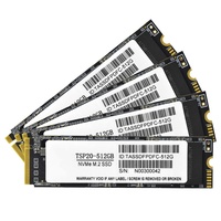 Ordinateur portable PC, ordinateur de bureau, composants de matériel informatique, disque dur, grande capacité, haute vitesse, coque métallique, interne, 2280 PCIe3 0 NVMe M2 SSD