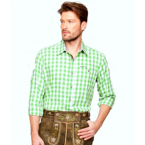 Lederhosen para Hombre, Estilo Alemán, para Oktoberfest 2023, con Bordado Frontal, para Fiestas, Baile y Festivales Bávaros - Product Image 3