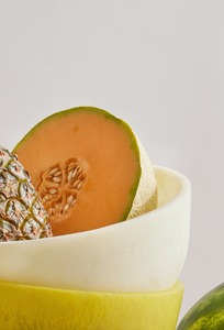 Tazón de resina para exhibición, tazón de resina para ensalada, tazón de resina para comida, para uso decorativo en el hogar y restaurantes - Product Image 4