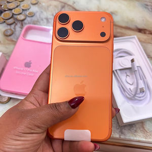 Para iPhone 17 Air Pro Promax Versión Estadounidense, 12GB RAM, Pantalla de 6.3'', 4G/WiFi, 1 Año de Garantía con Accesorios, Venta al Por Mayor - Product Image 2