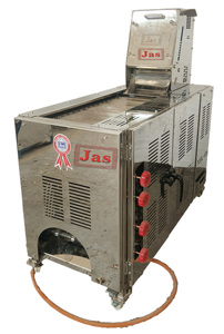 Machine à roti automatique SS pour faire des roti, des chapatis et des theplas - Product Image 3