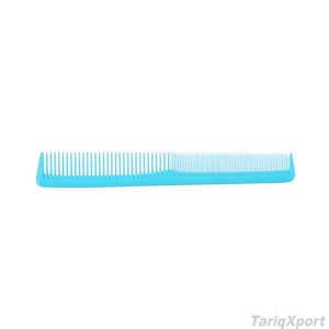 Peine de Pelo de Plástico de Doble Cara, Profesional, Duradero, Ecológico, Cómodo, Clásico, de Moda, Grande, para Barbería, con Logotipo Personalizado - Product Image 2