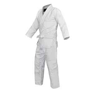 Ensemble de Kimono d'Arts Martiaux Elite, Tissu Professionnel Résistant au Rétrécissement, Tenue Haute Performance, Uniforme de Judo et de Karaté - Product Image 5