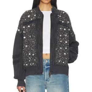 Nueva Sudadera Ligera de 380 g/m², Extra Grande, Personalizada, Brillante, Vintage, de Manga Larga, Retro, de Color Sólido - Product Image 1