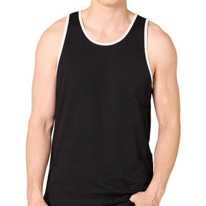 Débardeur de sport pour homme, léger, respirant, à séchage rapide, extensible, anti-transpiration, style unique et de qualité supérieure - Product Image 2